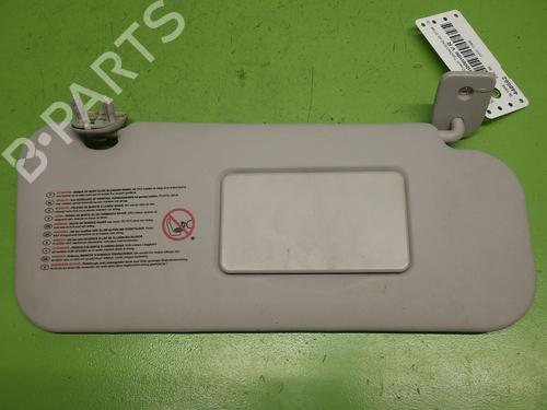 Used Right sun visor Right sun visor 37432336 37432336