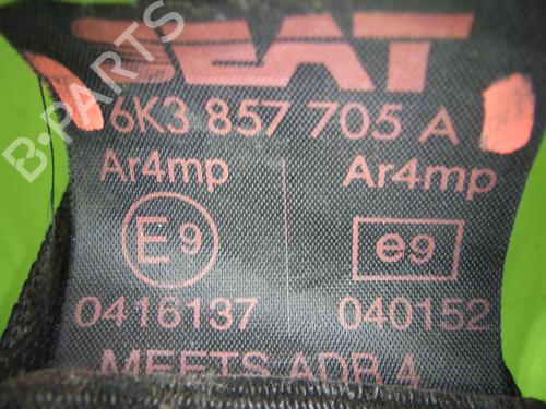 Front left seatbelt SEAT IBIZA II (6K1) 1.4 i | BP15720443I26 