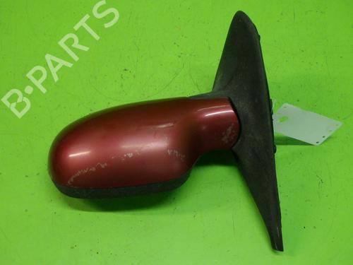 Left mirror RENAULT CLIO II (BB_, CB_) 1.2 16V (BB05, BB0W, BB11, BB27, BB2T, BB2U, BB2V, CB05,... | BP29494621C26 