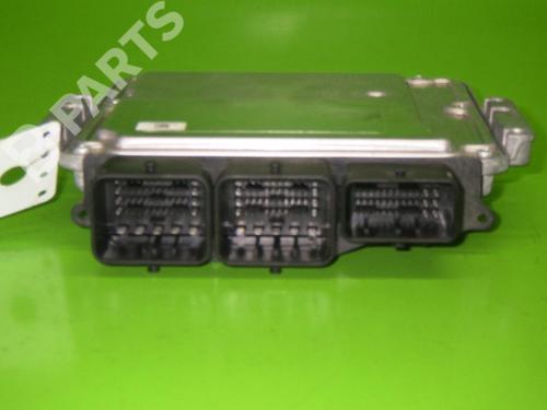 Control unit JAGUAR XF I (X250) 2.2 D | BP6393991M11 