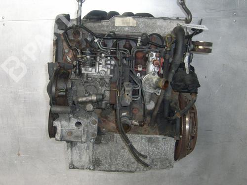 Used Engine FORD FIESTA IV (JA_, JB_) 1.8 D (60 hp) 6359535