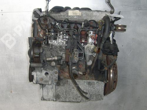 Motor FORD FIESTA IV (JA_, JB_) 1.8 D (60 hp) 6359535