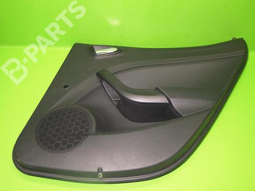 Used Right rear door panel Right rear door panel SEAT IBIZA IV (6J5, 6P1) 1.2 TSI (90 hp) 6608774 6608774