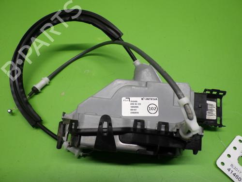 Used Rear right lock OPEL CROSSLAND X / CROSSLAND (P17, P2QO) 1.2 (75) (82 hp) 20927435