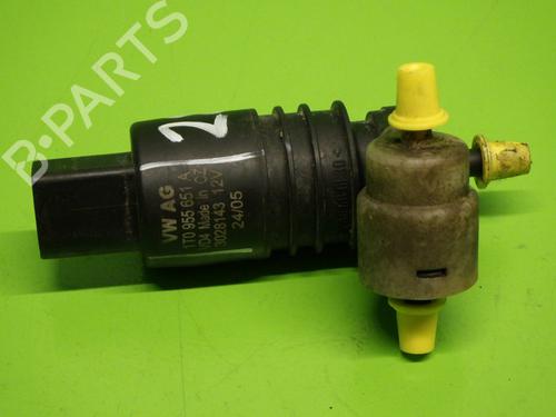 Used Washer pump VW TOURAN (1T1, 1T2) 1.9 TDI (105 hp) 14742966