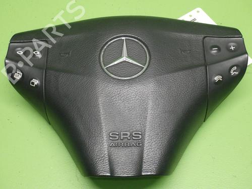 Airbag volante MERCEDES-BENZ C-CLASS Coupe (CL203) C 230 Kompressor (203.747) (197 hp) 33221339