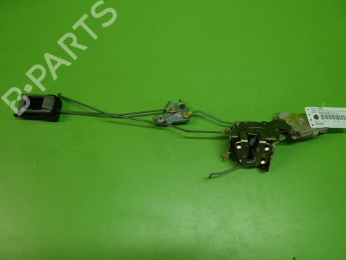 Venstre foran lås NISSAN MICRA II (K11) 1.0 i 16V (K11) (60 hp) 32872575