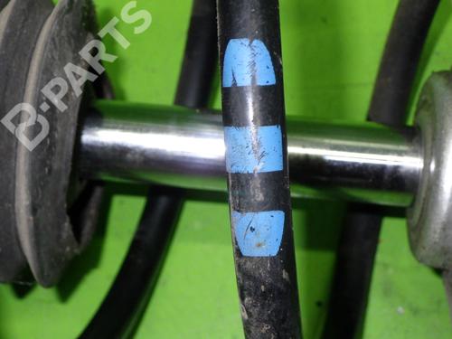 Left front shock absorber BMW 5 Touring (E39) 525 d | BP10927349M16 
