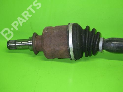 Right front driveshaft OPEL CORSA D (S07) 1.3 CDTI (L08, L68) | BP6607893M39 