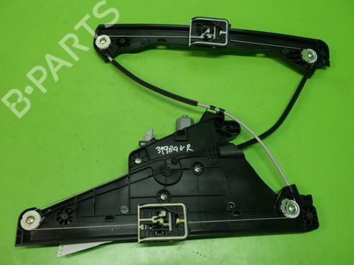 Front right window mechanism OPEL CORSA F (P2JO) CORSA-e (68) | BP24706465C23 