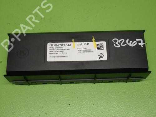 Used Electronic module Electronic module OPEL INSIGNIA B Sports Tourer (Z18) 2.0 CDTi (35) (174 hp) 33221297 33221297