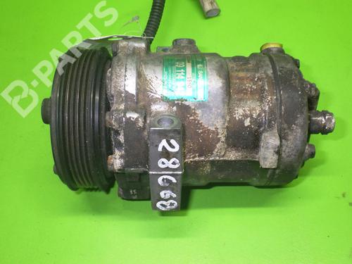Used AC compressor OPEL CORSA B (S93) 1.0 i 12V (F08, F68, M68) (54 hp) 6379114