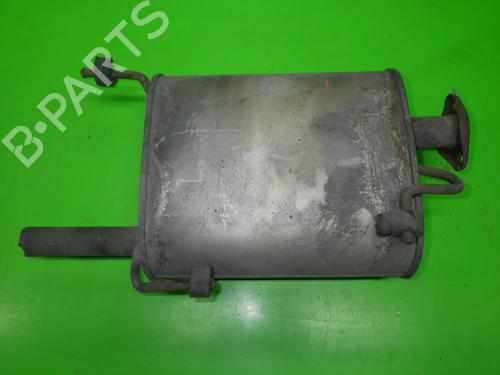 Used Exhaust system NISSAN SUNNY III Traveller (Y10) 2.0 D (75 hp) 14740620