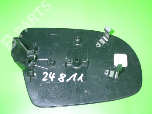 Left mirror glass OPEL CORSA B (S93) 1.2 i (F08, F68, M68) | BP6349532C148 