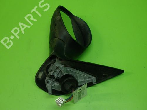 Left mirror PEUGEOT 206 Hatchback (2A/C) 1.1 i | BP22629578C26 