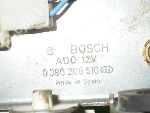 Rear wiper motor RENAULT MEGANE I Coach (DA0/1_) 2.0 i (DA0G) | BP6661304M102 