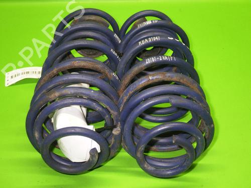 Right front shock absorber AUDI A3 (8L1) 1.6 | BP14734829M17 