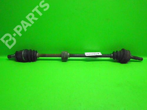 Right front driveshaft DAIHATSU APPLAUSE I Hatchback (A101, A111) 1.6 16V (A101) (105 hp) 6636802