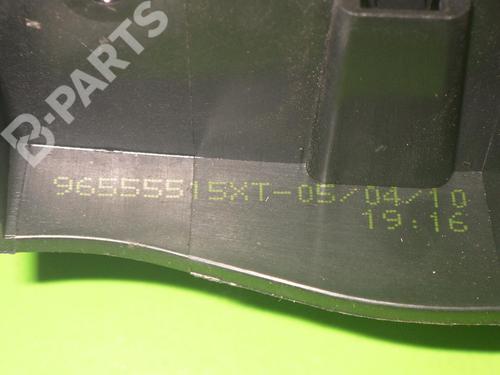 Rear left interior door handle CITROËN BERLINGO MULTISPACE (B9) 1.6 HDi 75 / BlueHDi 75 | BP6378954I15 
