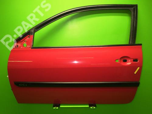 Used Left front door RENAULT MEGANE II (BM0/1_, CM0/1_) 1.5 dCi (BM0F, BM0T, BM2B, CM0F, CM0T) (82 hp) 7331899