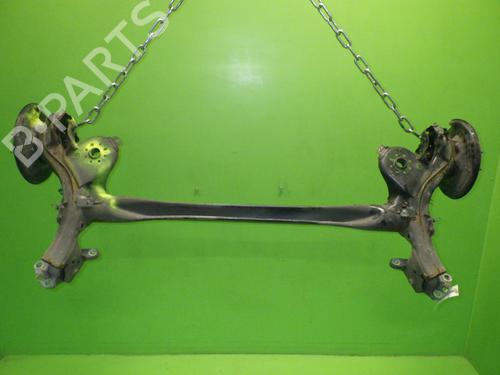 Used Rear axle OPEL ASTRA K (B16) 1.2 Turbo (68) (131 hp) 32399222