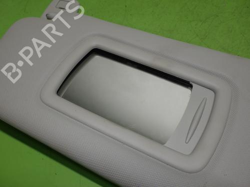 Left sun visor RENAULT ZOE (BFM_) ZOE (BFMC, BFMD) | BP29701482I1 