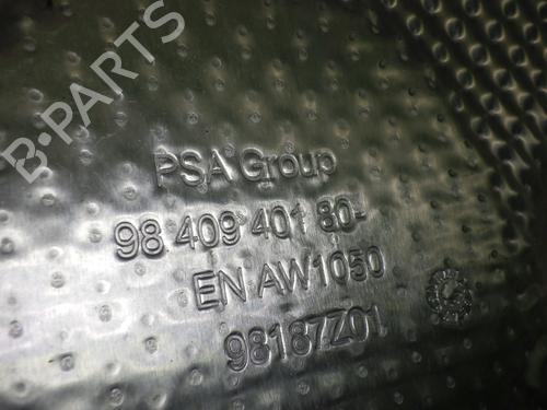 Exhaust system OPEL GRANDLAND / GRANDLAND X (A18, P1UO) 1.2 (75) | BP16201309M121 