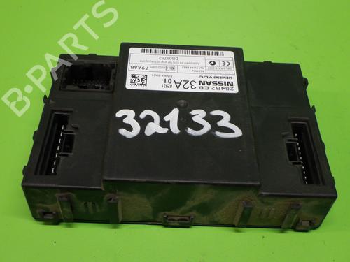 Øvrige Styrinhsenheder NISSAN NAVARA NP300 (D40) 2.5 dCi 4WD (174 hp) 27601642