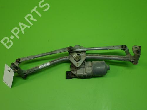 Used Front wipers mechanism VW POLO (9N_, 9A_) 1.2 (54 hp) 17524733
