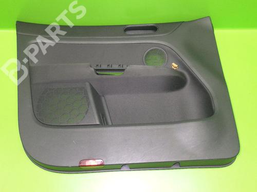 Panneau de porte avant gauche VW GOLF PLUS V (5M1, 521) 1.6 (102 hp) 6674278