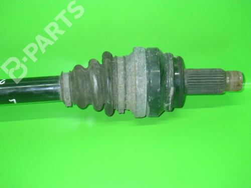 Left rear driveshaft BMW 5 Touring (F11) 520 d | BP6663084M40 