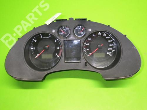 Used Instrument cluster SEAT IBIZA III (6L1) 1.4 16V (75 hp) 6380015