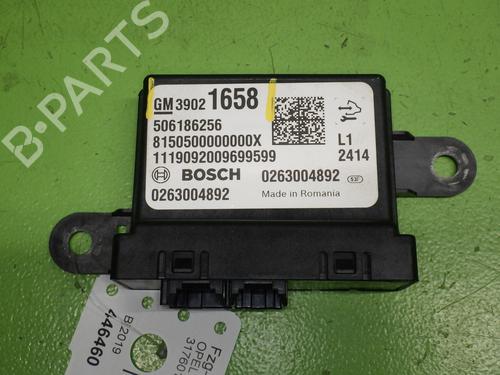 Used Electronic module Electronic module OPEL ADAM (M13) 1.4 (101 hp) 35887940 35887940