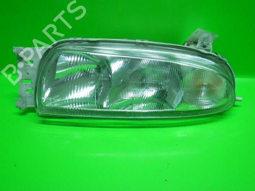 Used Right headlight MAZDA 121 III (JASM, JBSM) 1.3 (60 hp) 14699419