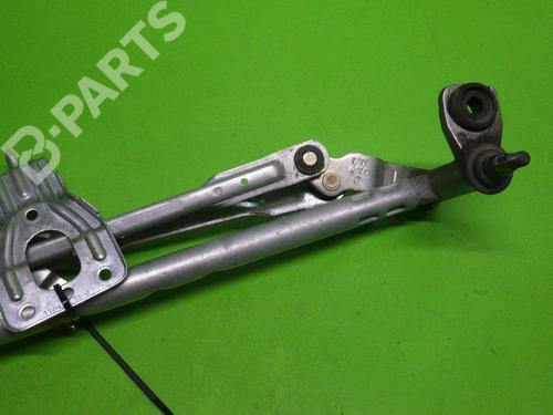 Front wipers mechanism VW POLO V (6R1, 6C1) 1.2 TSI | BP6387916C83 