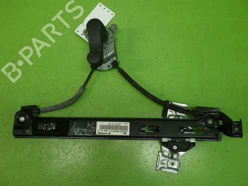Used Rear left window mechanism SEAT IBIZA IV (6J5, 6P1) 1.2 TSI (105 hp) 30331965
