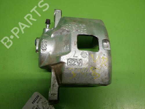 Used Right front brake caliper OPEL FRONTERA B (U99) 2.2 DTI (6B_66, 6B_76) (120 hp) 17306856