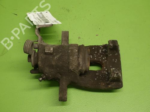 Used Right rear brake caliper OPEL MERIVA B MPV (S10) 1.4 (75) (120 hp) 31607534