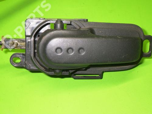 Front left lock NISSAN MICRA III (K12) 1.5 dCi | BP6971398C98 