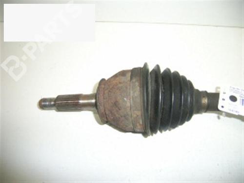 Right front driveshaft RENAULT TRAFIC Bus (T_, P_, V_) 2.2 | BP6609022M39 