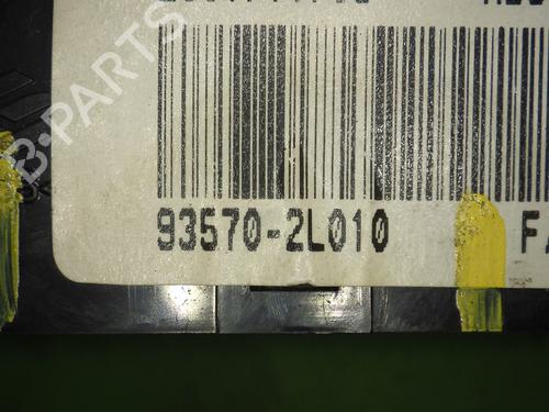 Left front window switch HYUNDAI i30 (FD) 1.6 CRDi | BP37455764I27 - Image 3