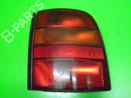 Used Left taillight NISSAN MICRA II (K11) 1.3 i 16V (75 hp) 6673882