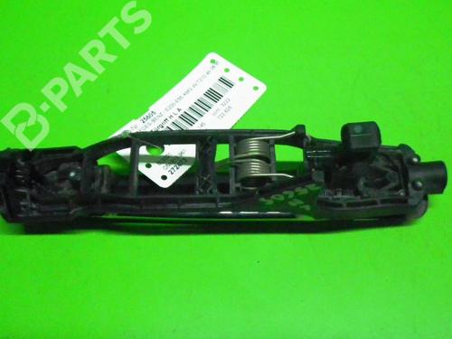 Rear left exterior door handle MERCEDES-BENZ E-CLASS T-Model (S210) E 320 T CDI (210.226) | BP6374200C130 