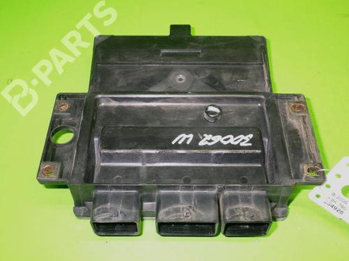 Used Control unit RENAULT MODUS / GRAND MODUS (F/JP0_) 1.5 dCi (FP0F, JP0F) (86 hp) 6391450