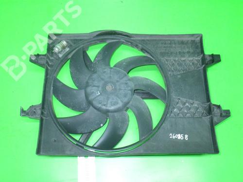 Used Electronic module FORD FIESTA V (JH_, JD_) 1.4 TDCi (68 hp) 6361322