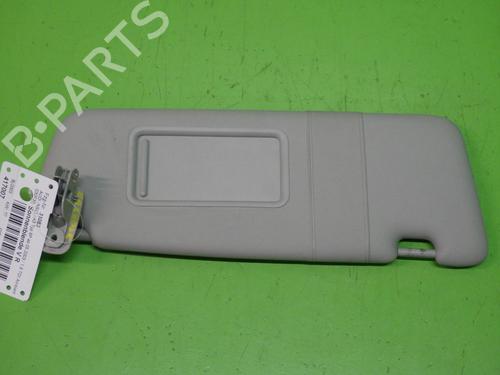 Used Right sun visor AUDI A3 (8P1) 1.9 TDI (105 hp) 22242424