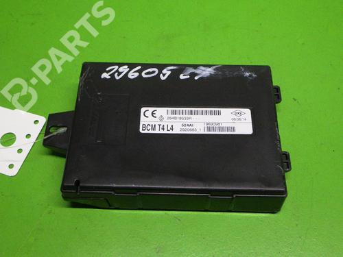 Comfort control module OPEL VIVARO B Bus (X82) 1.6 CDTI (06) | BP6385454M56