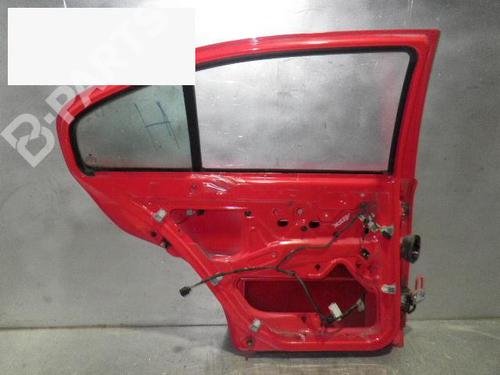 Left rear door SKODA OCTAVIA I (1U2) 1.9 TDI | BP6636648C4 