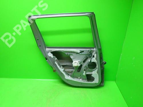 Left rear door PEUGEOT 206 SW (2E/K) 1.4 HDi | BP6643409C4 