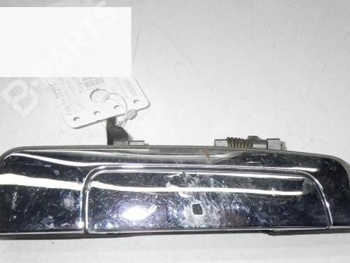 Used Rear right exterior door handle MITSUBISHI SPACE WAGON (N9_W, N8_W) 2.4 GDI (N84W) (147 hp) 6354268